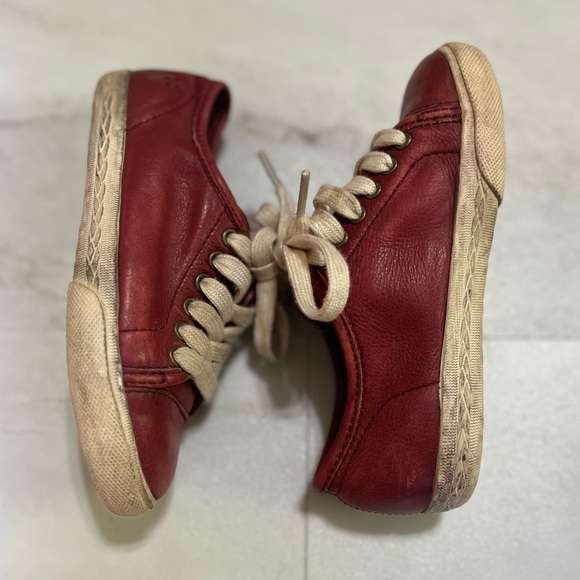 FRYE Chambers Low Unisex Youth 11 - Picture 10 of 11